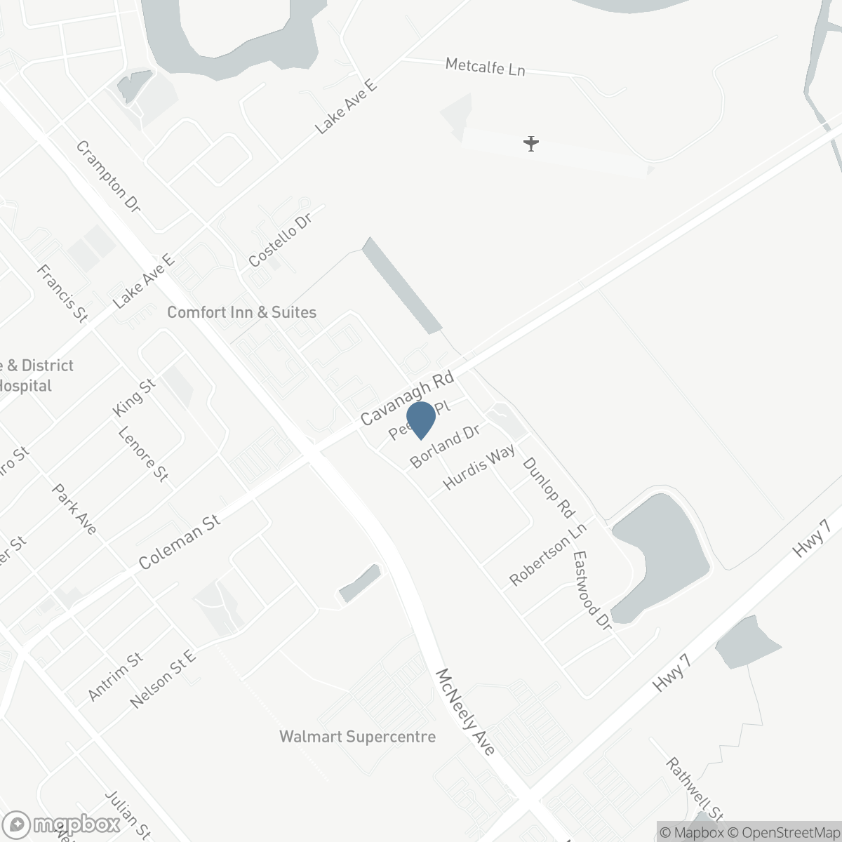14 PEEVER PLACE, Carleton Place, Ontario K7C 0K5